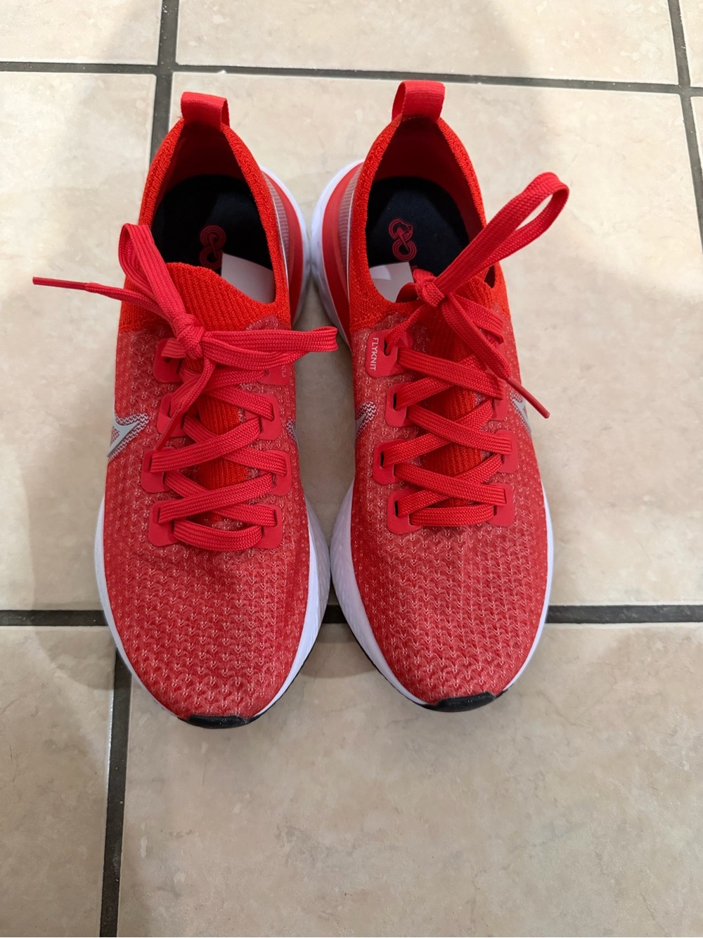 Nike React Infinity Run Flyknit
Running Shoe